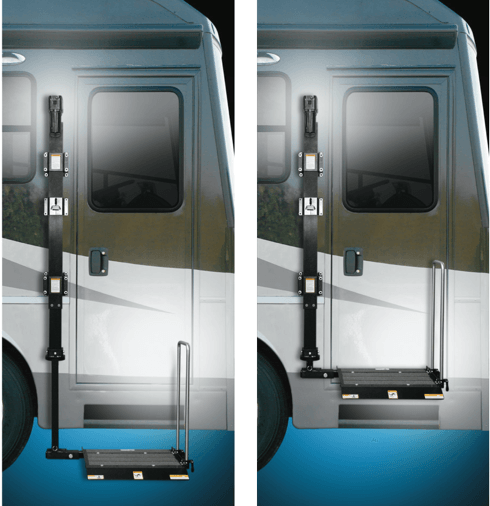 Handy-lift HD RV entrance